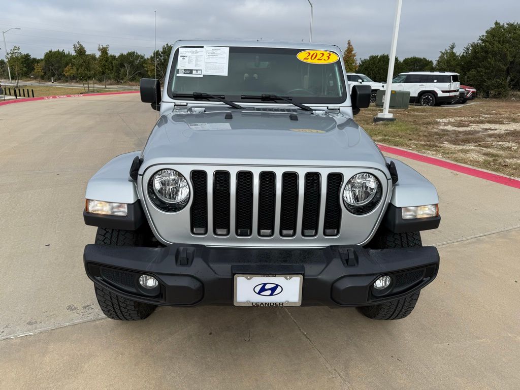 Thumbnail: 2023 Jeep Wrangler - 2
