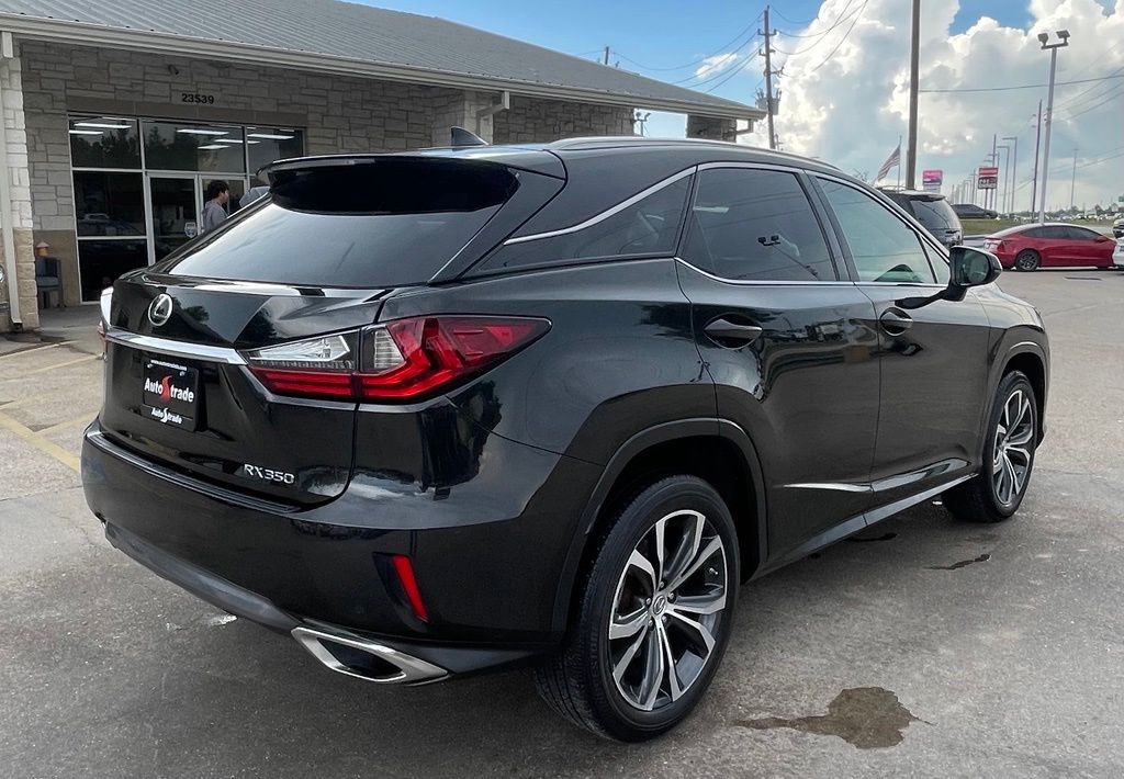 2016 Lexus RX 350 Black at Classic Elite Chevrolet Sugar Land