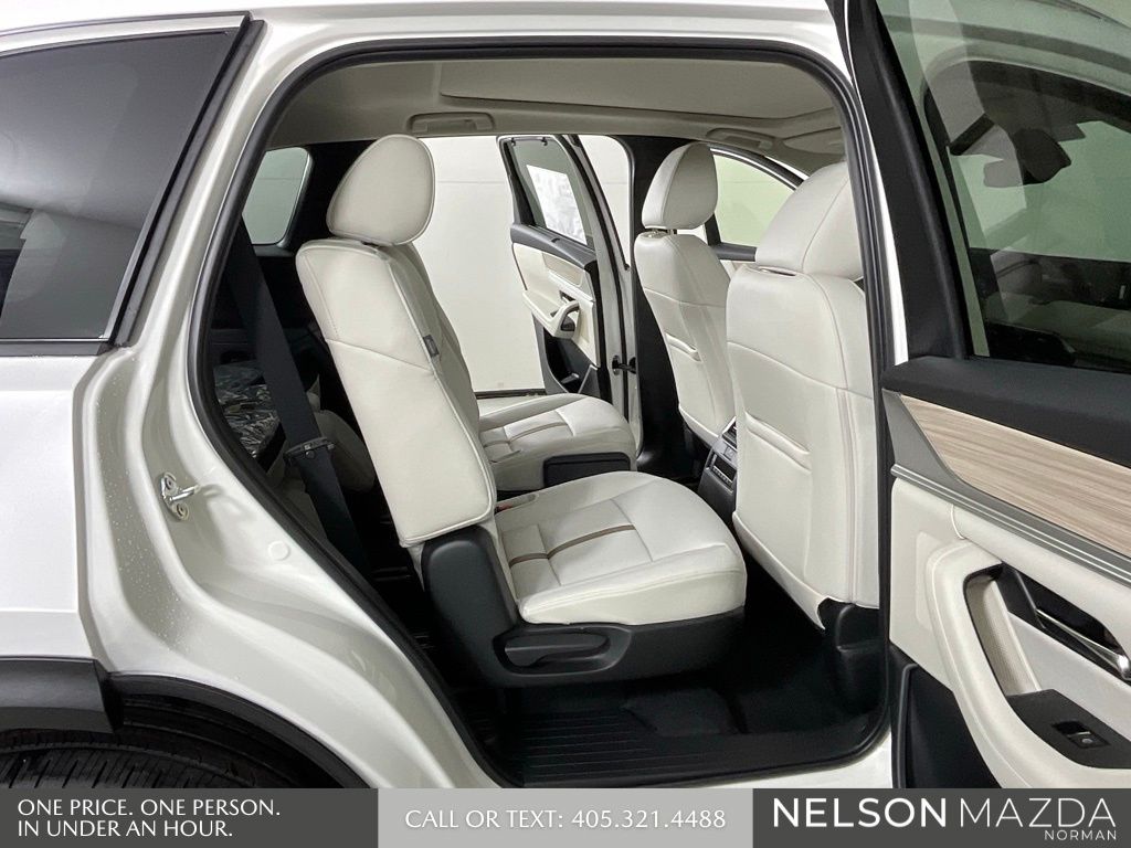 New 2026 White Mazda 3.3 Turbo Premium Plus image 15