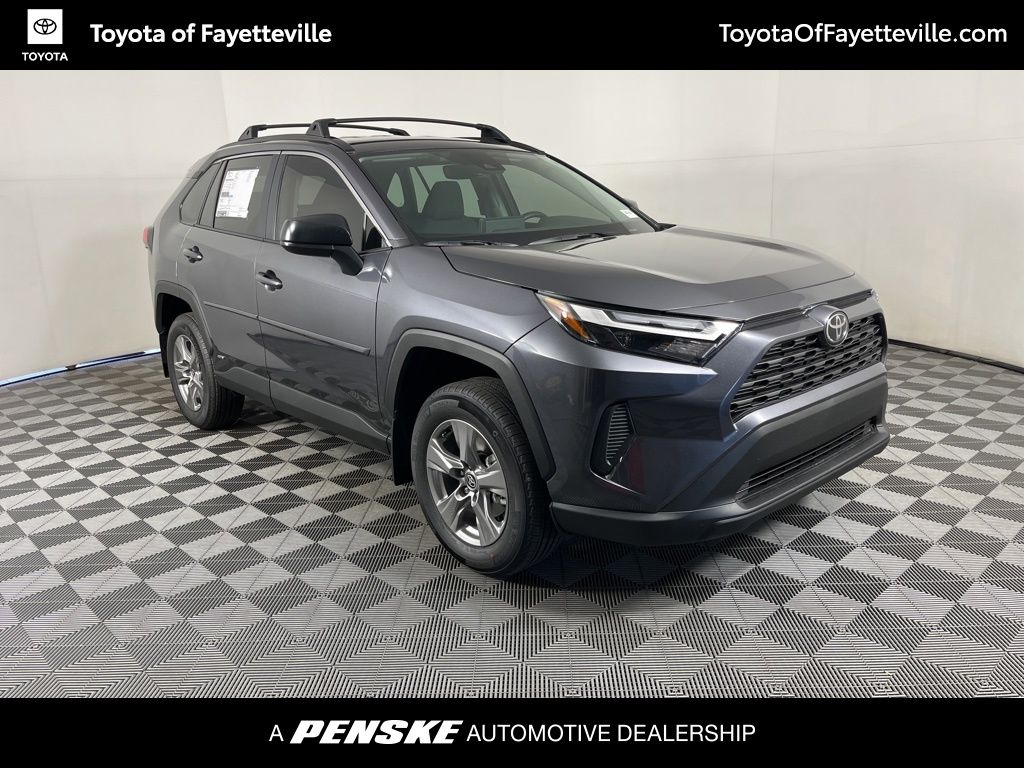 Thumbnail: 2025 Toyota RAV4 - 6