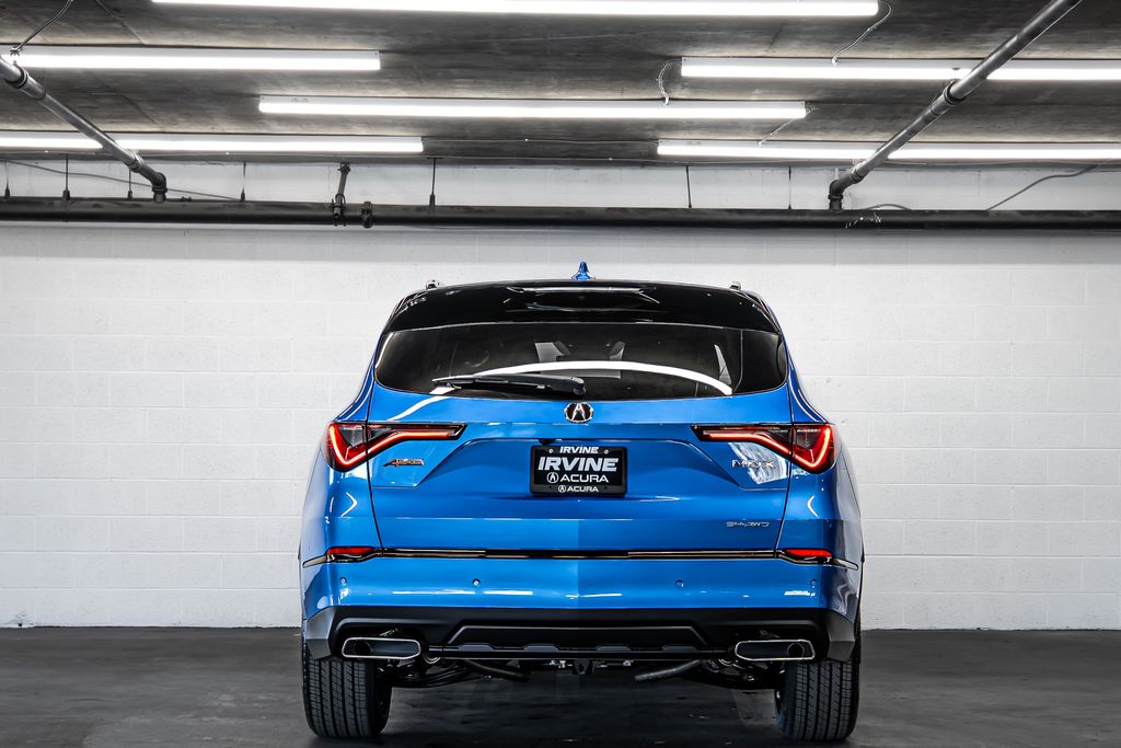 2026 Acura MDX