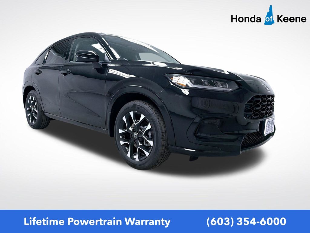2026 Honda HR-V EX-L AWD's photo