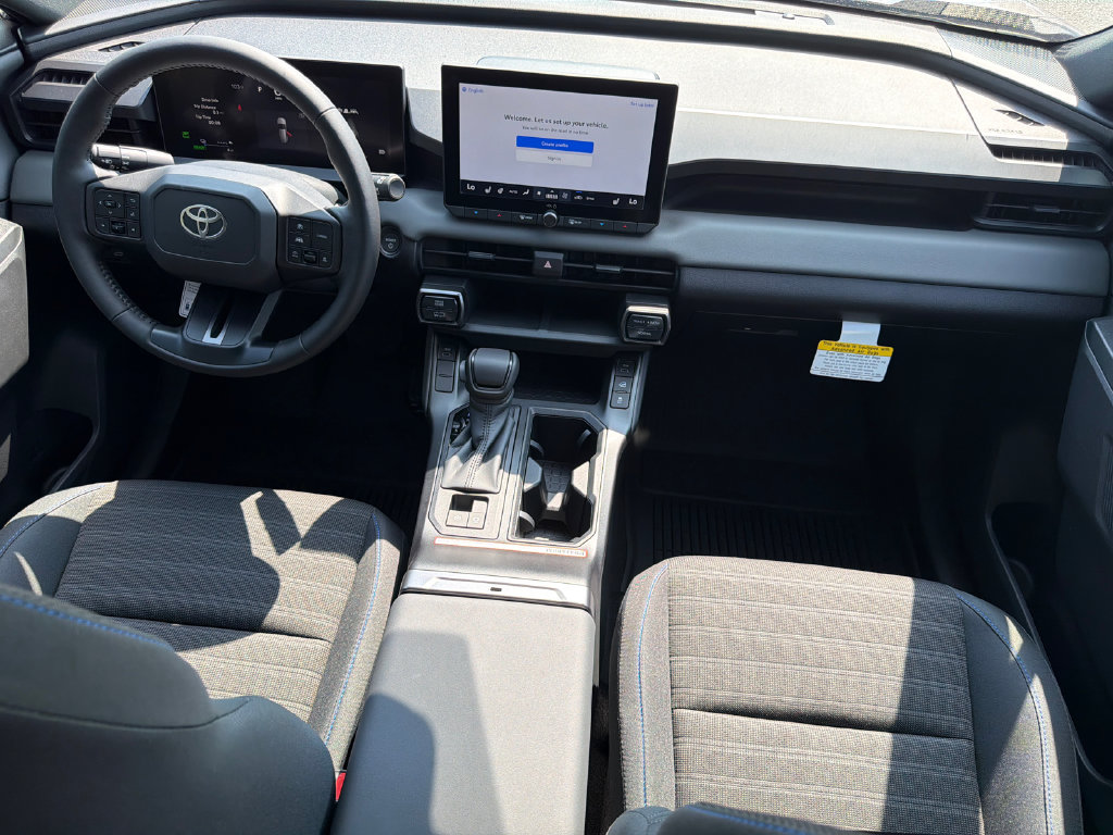 New 2026 Toyota RAV4 Plug-in Hybrid SUV