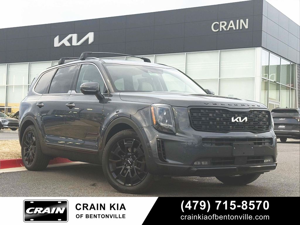 2022 Kia Telluride SX AWD
