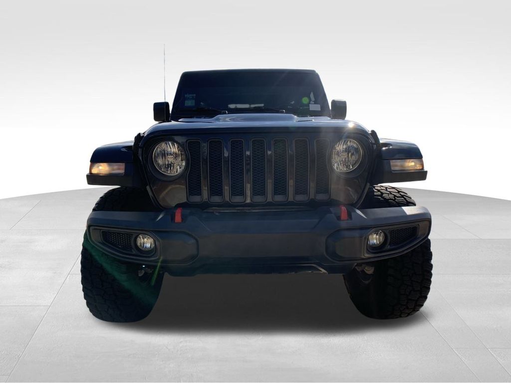 2020 Jeep Wrangler Unlimited Rubicon 10