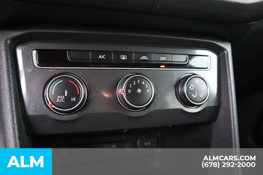 2020 Volkswagen Tiguan S photo 28