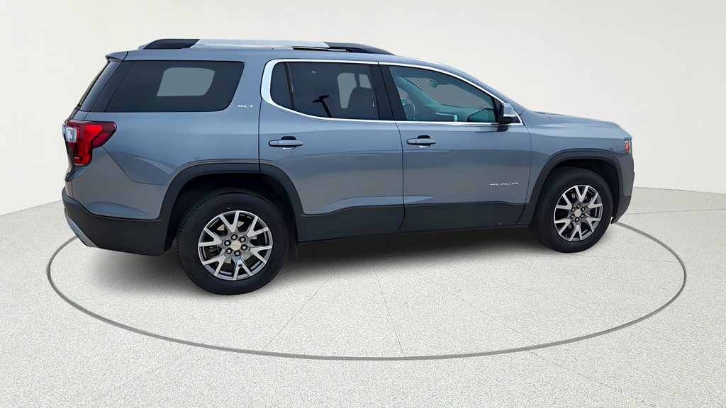 2021 GMC Acadia