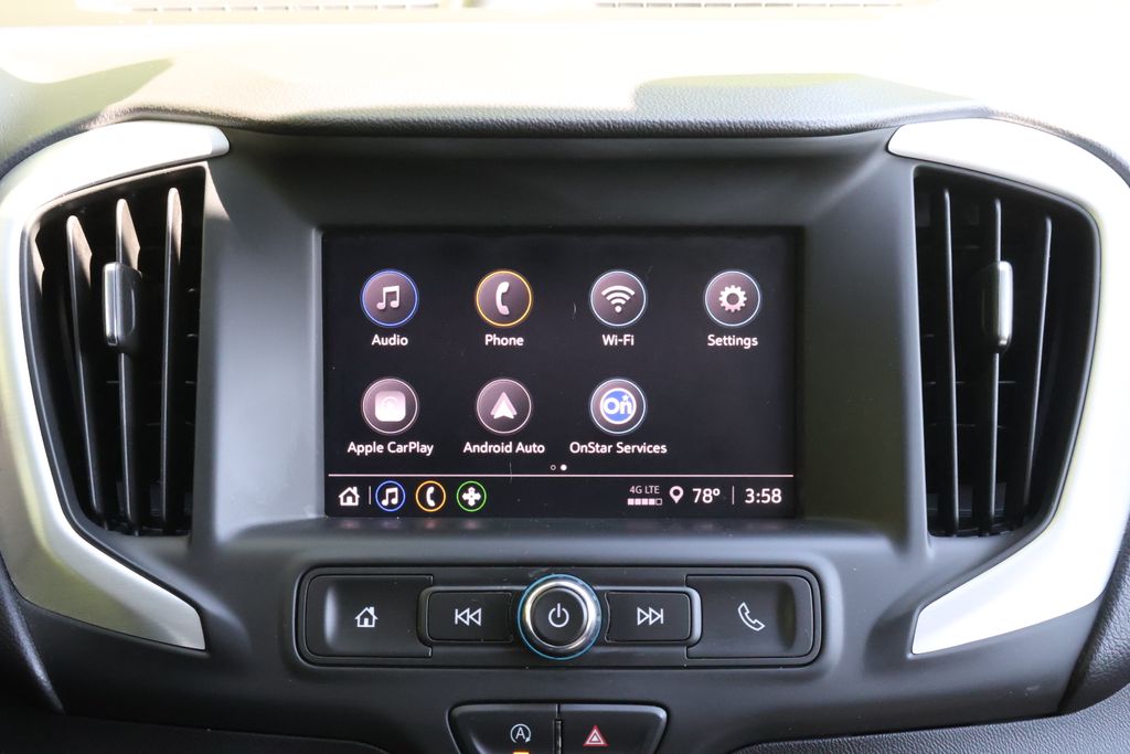 2023 GMC Terrain SLE 17