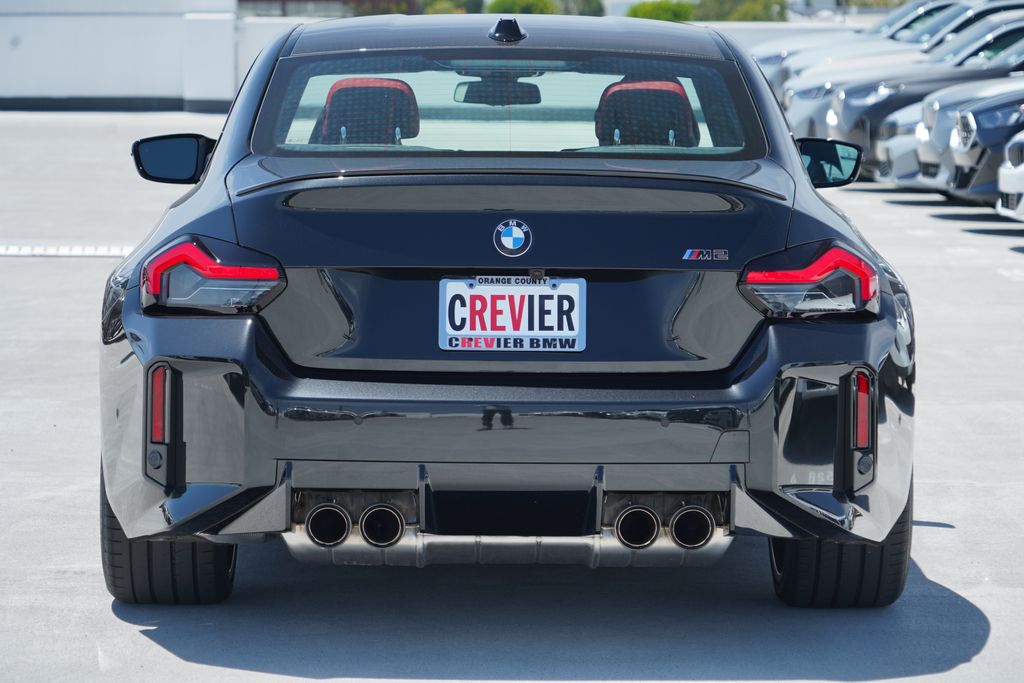 Thumbnail: 2026 BMW M2 - 6