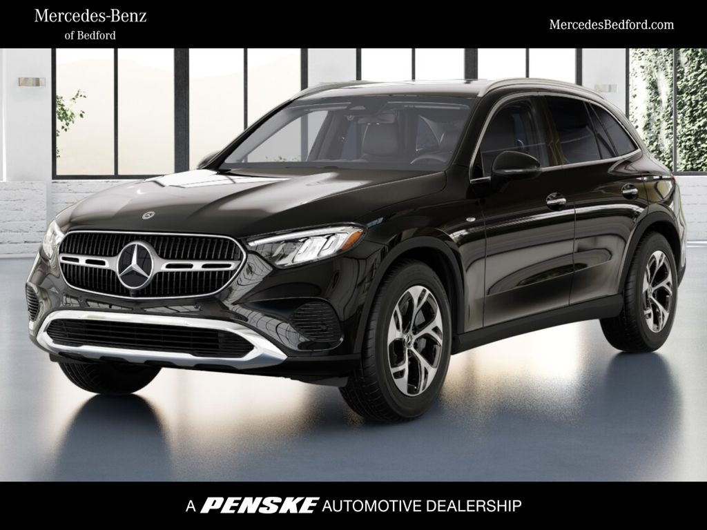2025 Mercedes-Benz GLC 350 Hero Image
