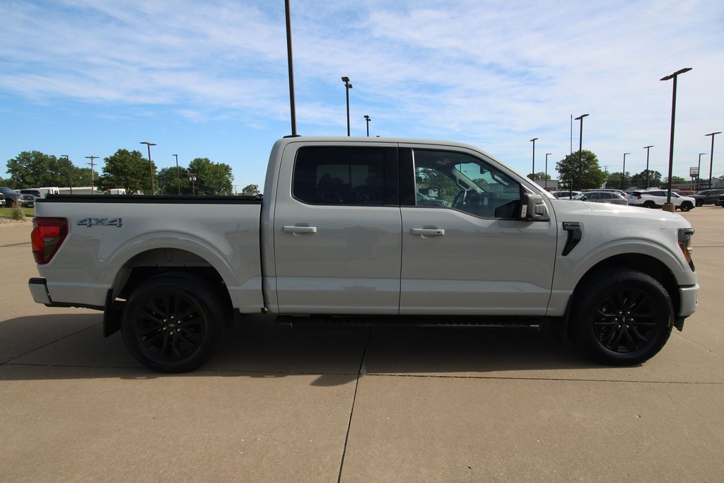 Used 2024 Ford F-150 Truck