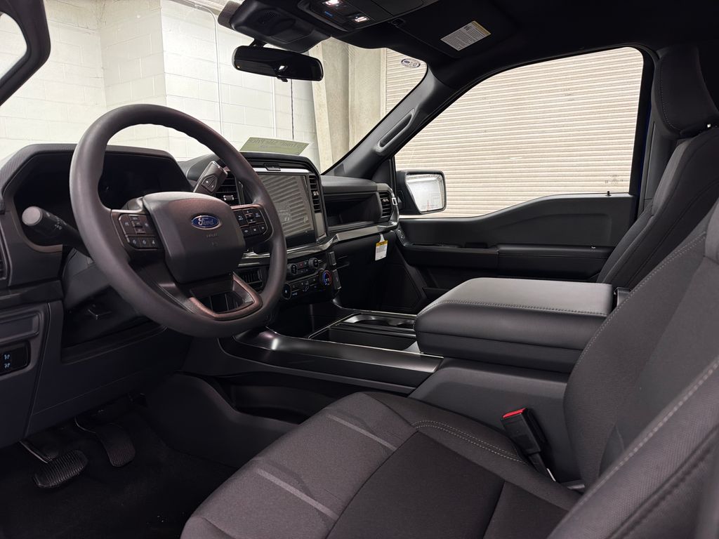 New 2026 Blue Ford STX image 6