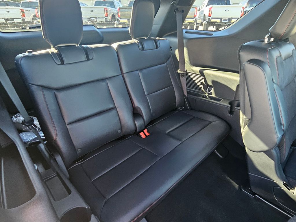 2025 Ford Explorer ST Gray at Walterboro Ford