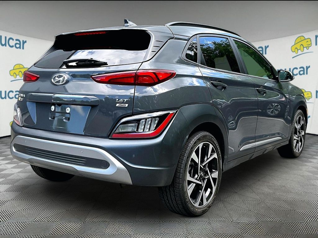 2023 Hyundai Kona — photo 7