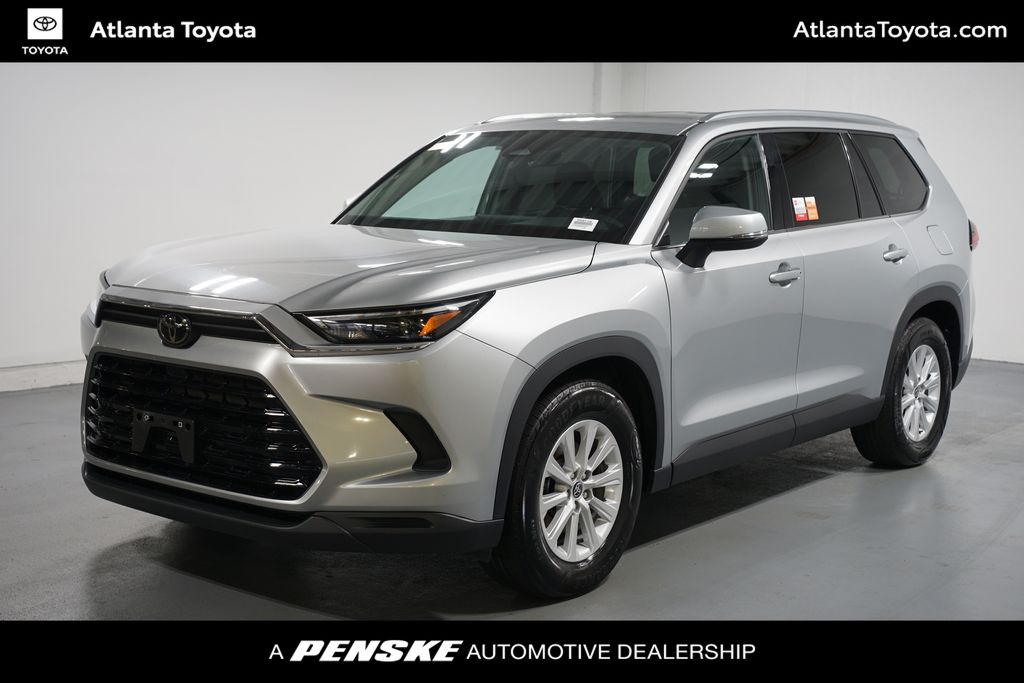 2024 Toyota Grand Highlander XLE -
                  Duluth, GA