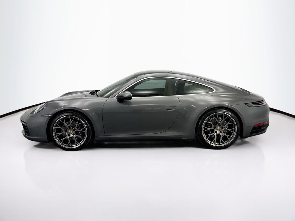 Thumbnail: 2021 Porsche 911 - 8