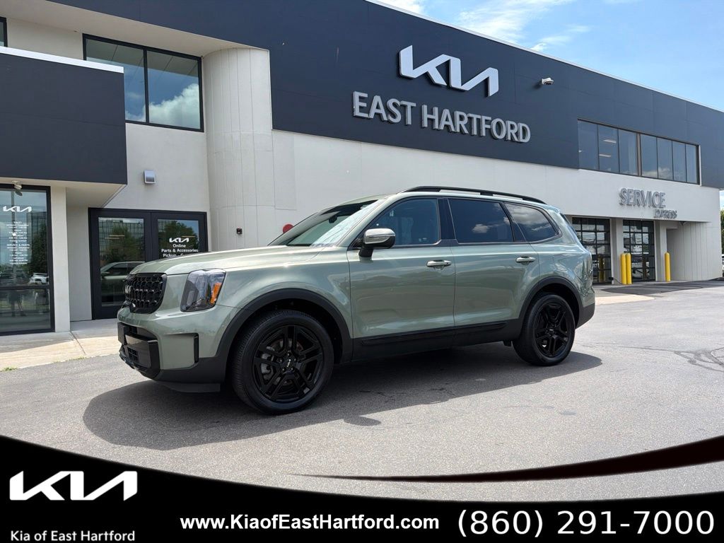 2024 Kia Telluride