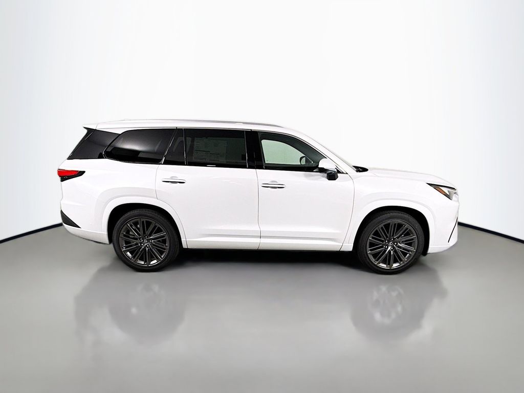 Thumbnail: 2026 Lexus TX - 4