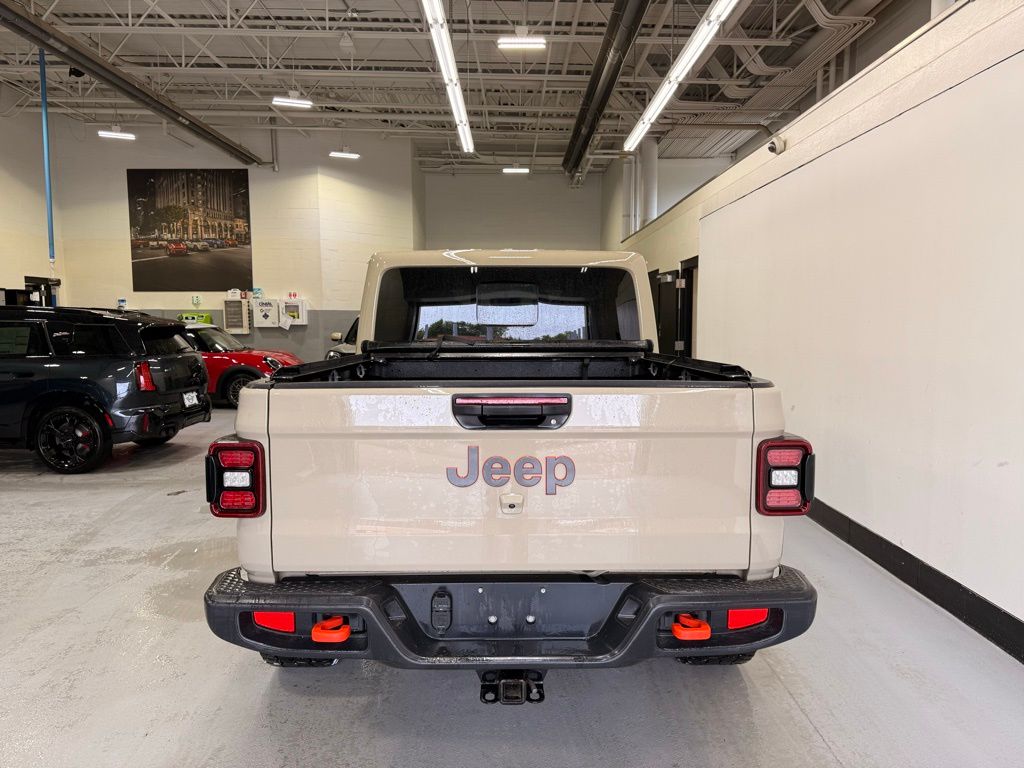 Thumbnail: 2022 Jeep Gladiator - 4