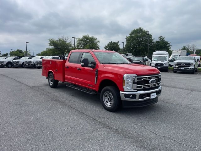 2025 Ford F-350 Chassis XL