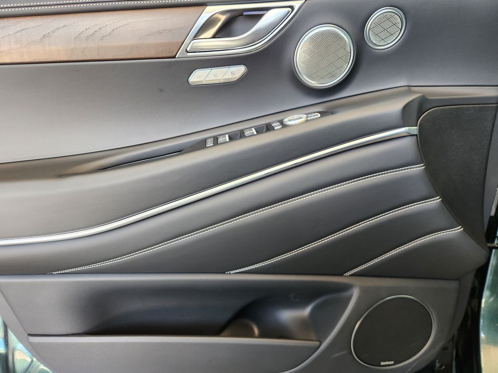 2023 Genesis GV80 3.5T Advanced + Green at Emmons Autoplex
