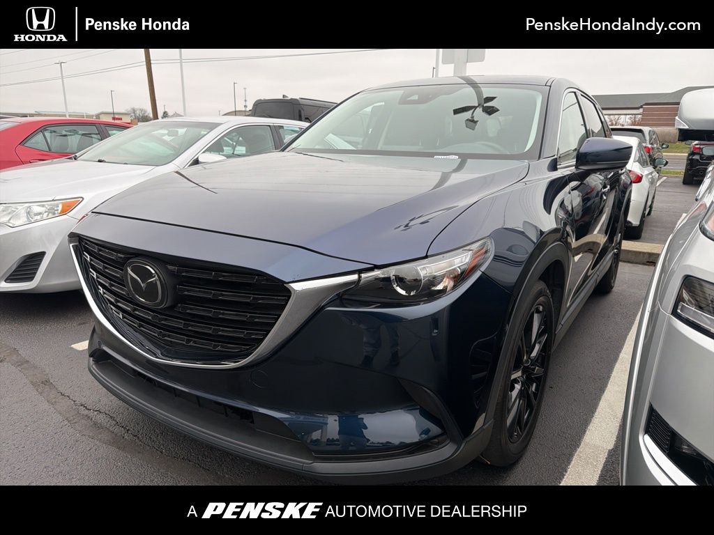 Thumbnail: 2023 Mazda CX-9 - 1