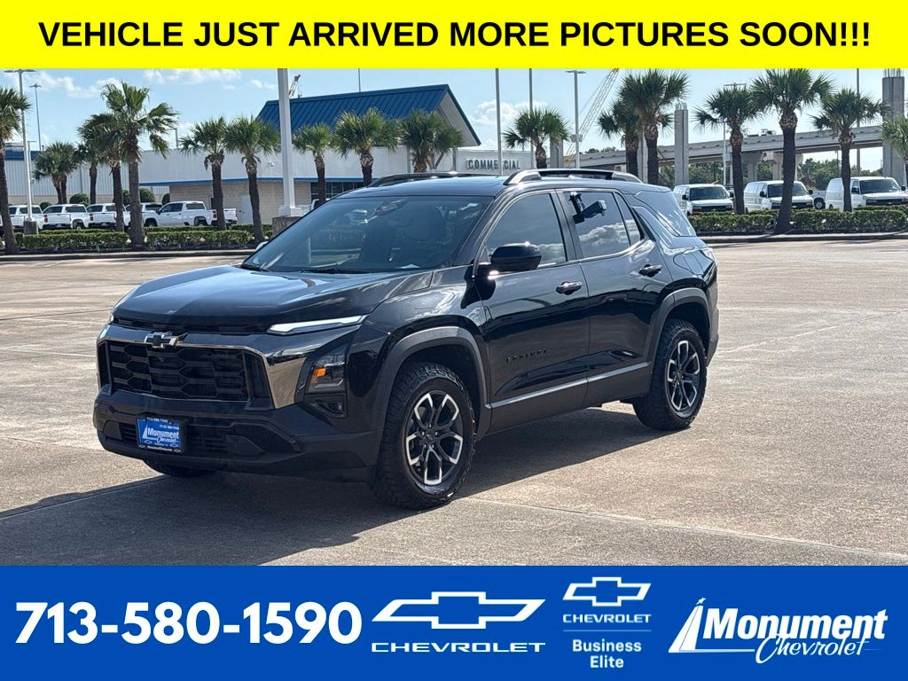 2026 Chevrolet Equinox ACTIV - 0