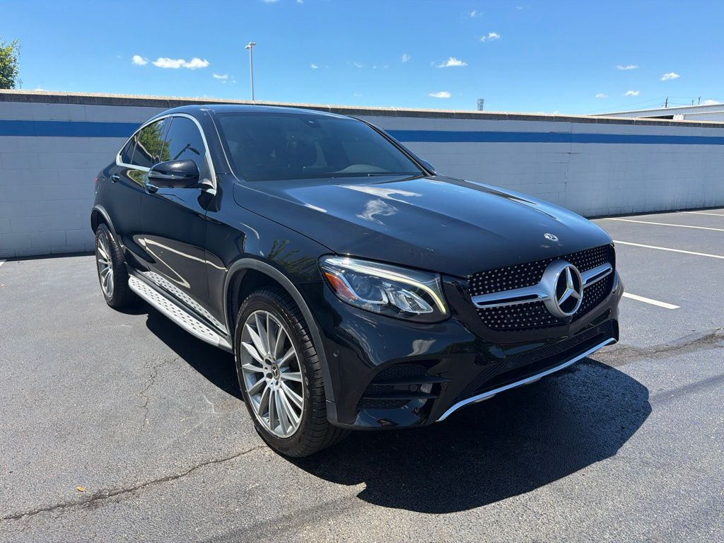 Thumbnail: 2019 Mercedes-Benz GLC - 7