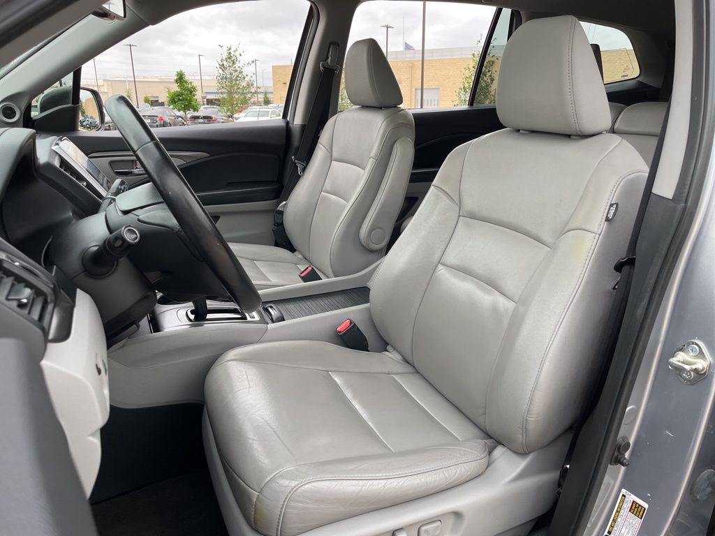 2016 Honda Pilot EX-L 24