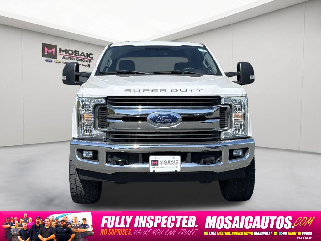 Used 2019 Ford F-250 Super Duty XLT with VIN 1FT7W2B63KEC50994 for sale in Zumbrota, Minnesota