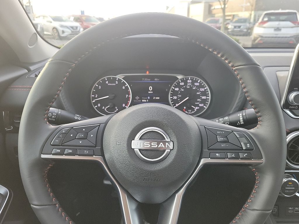 Thumbnail: 2025 Nissan Sentra - 11