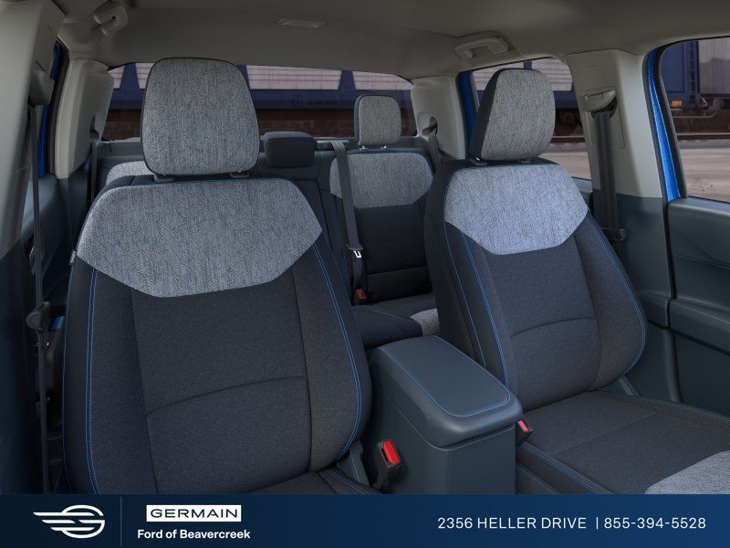 New 2026 Blue Ford XLT image 10