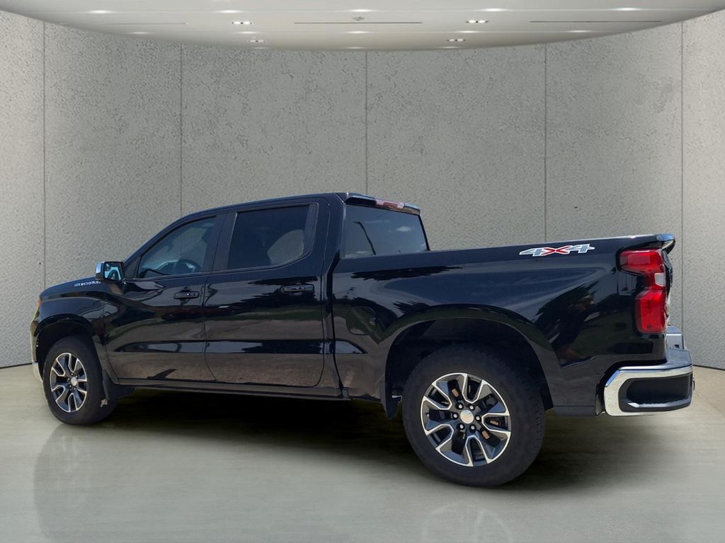 Certified Used 2023 Black Chevrolet LT image 7