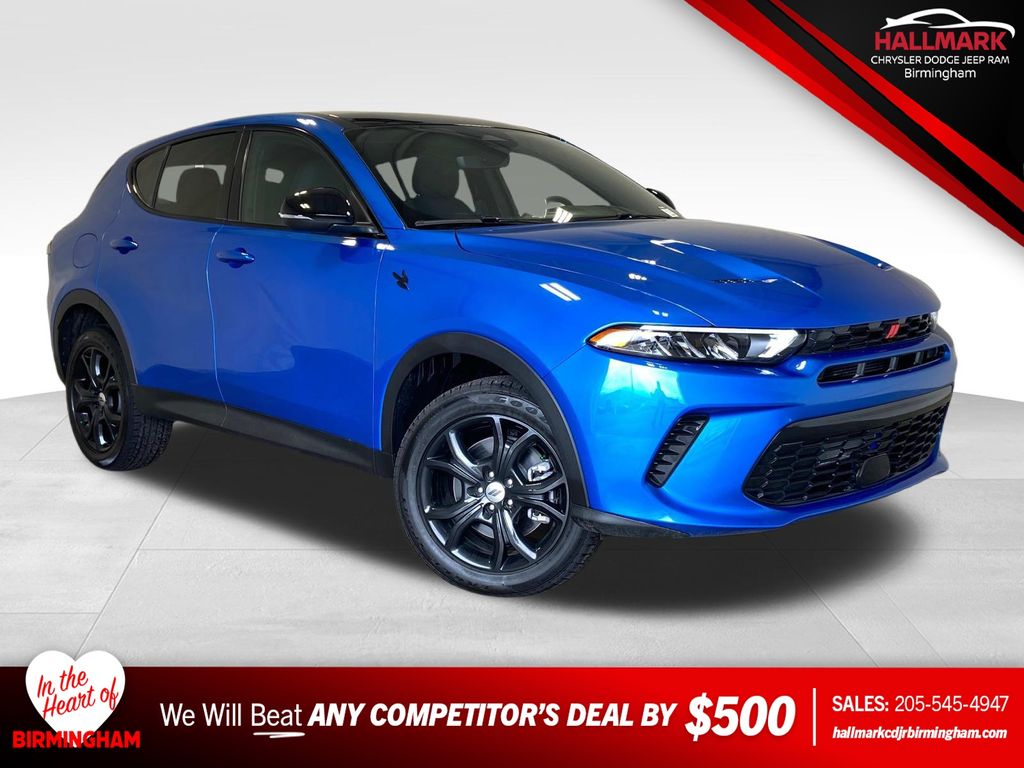 2024 Dodge Hornet GT Plus