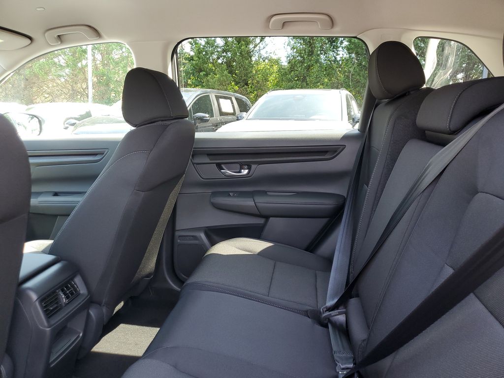 New 2026 Honda CR-V SUV