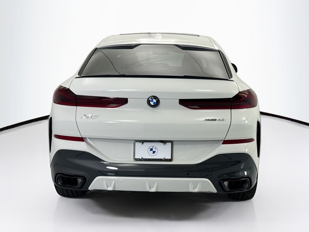Thumbnail: 2026 BMW X6 - 6