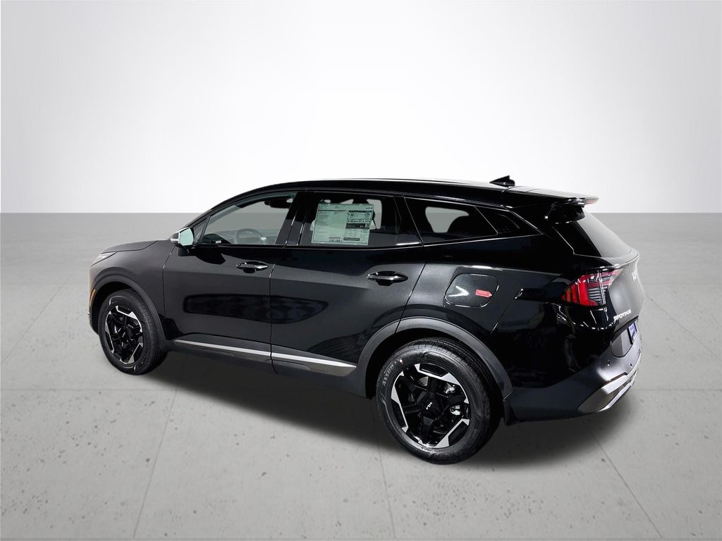 2027 Kia Sportage Hybrid S
