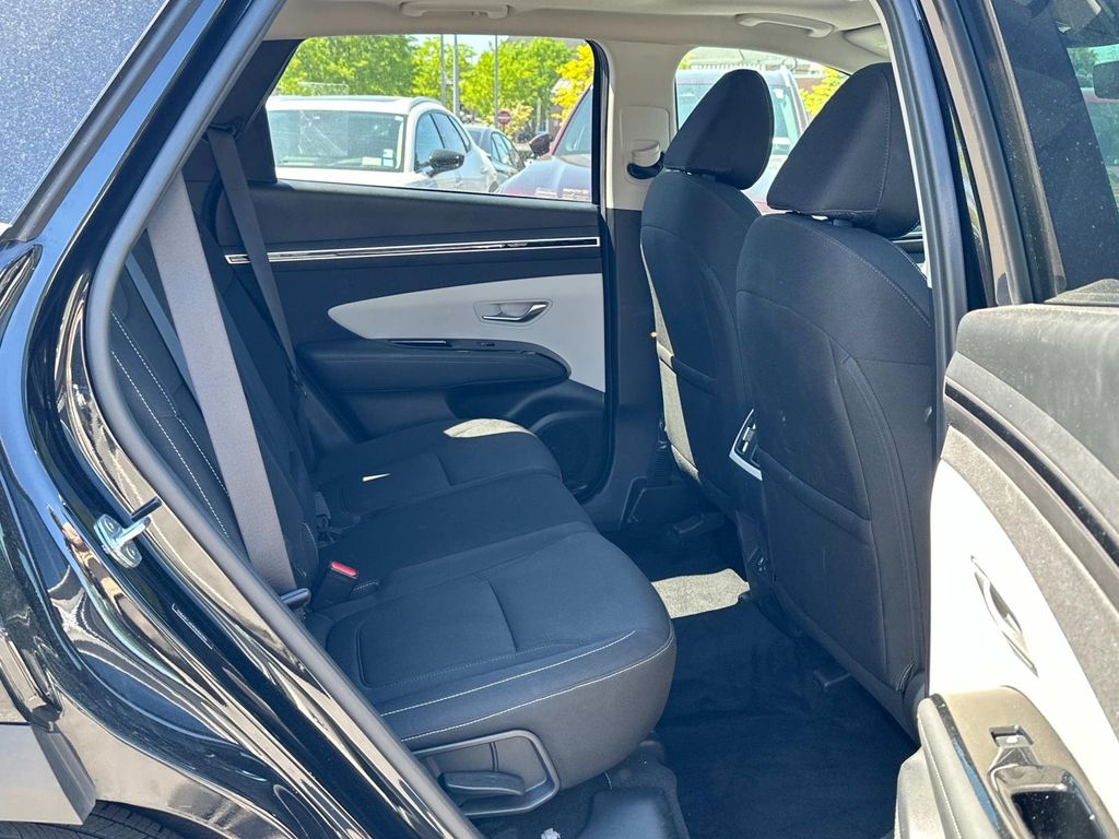 2022 Hyundai Tucson SEL photo