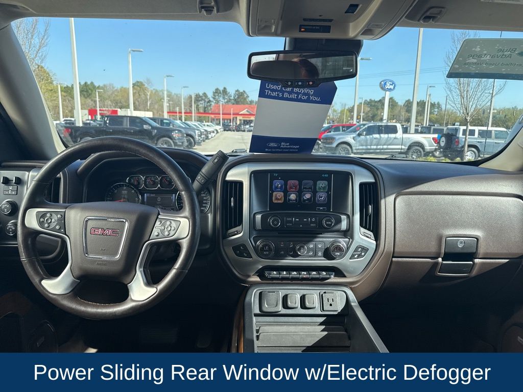 2017 GMC Sierra 1500 SLT