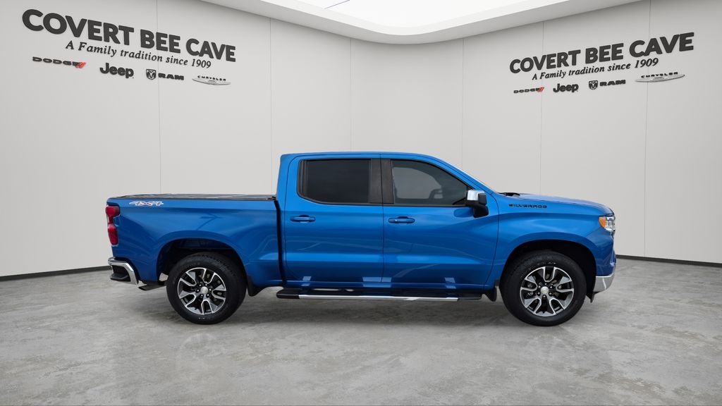 Used Car 2023 Chevrolet Silverado 1500  Lt For Sale Under $40,000 In Austin, Texas