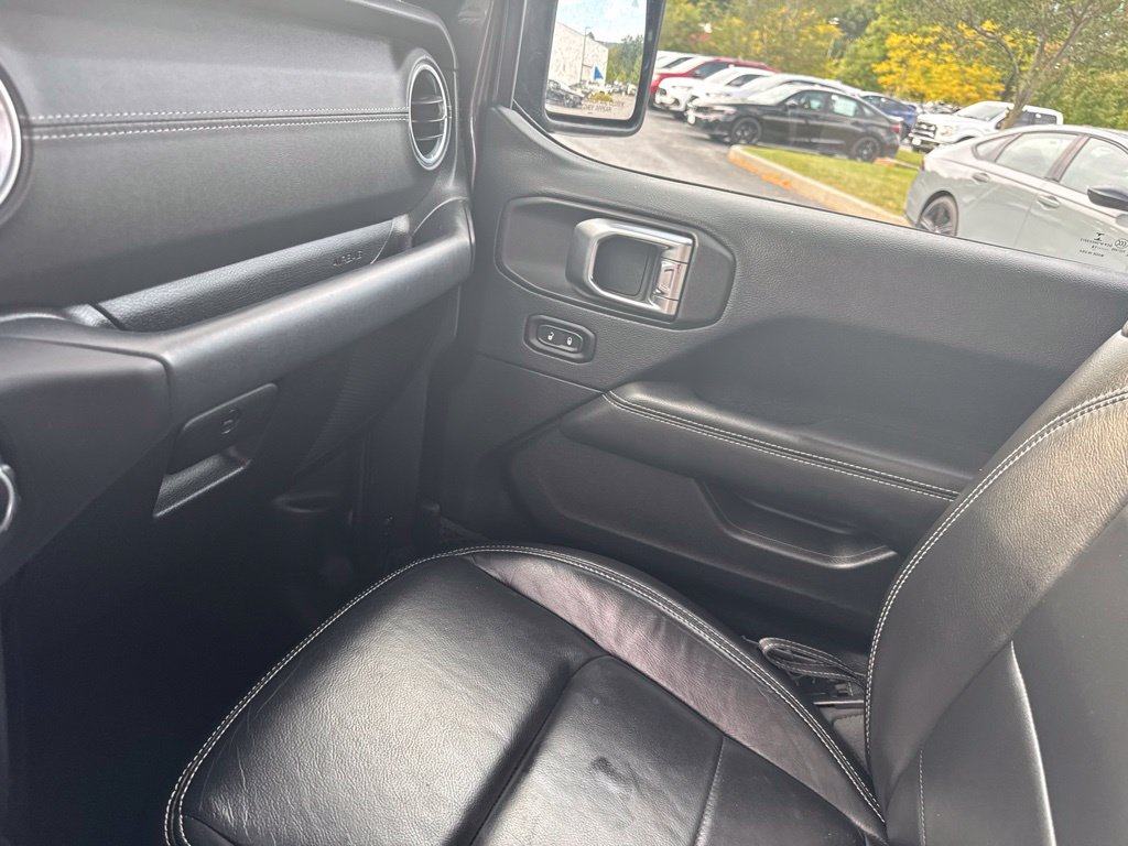 Used 2018 Jeep Wrangler SUV