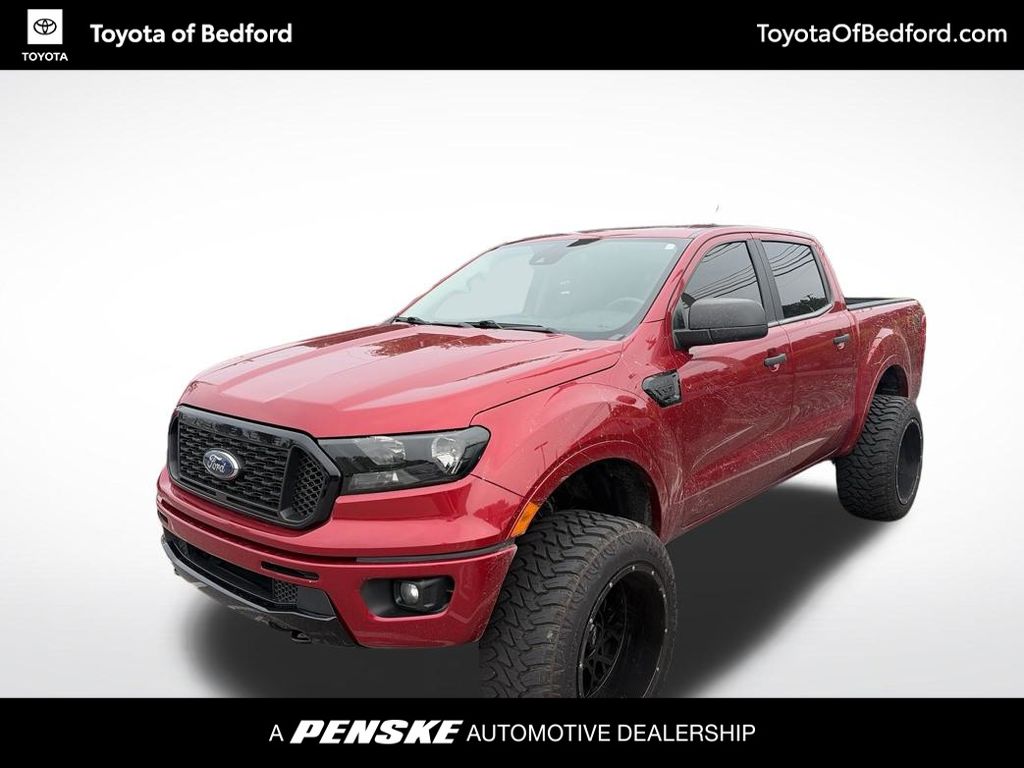 Thumbnail: 2020 Ford Ranger - 1