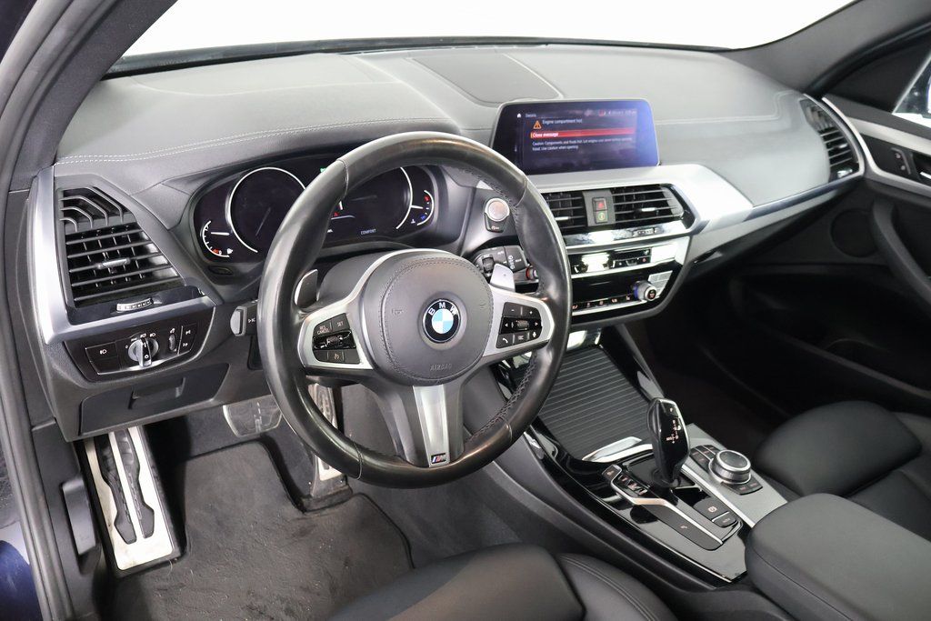 Thumbnail: 2020 BMW X3 - 7