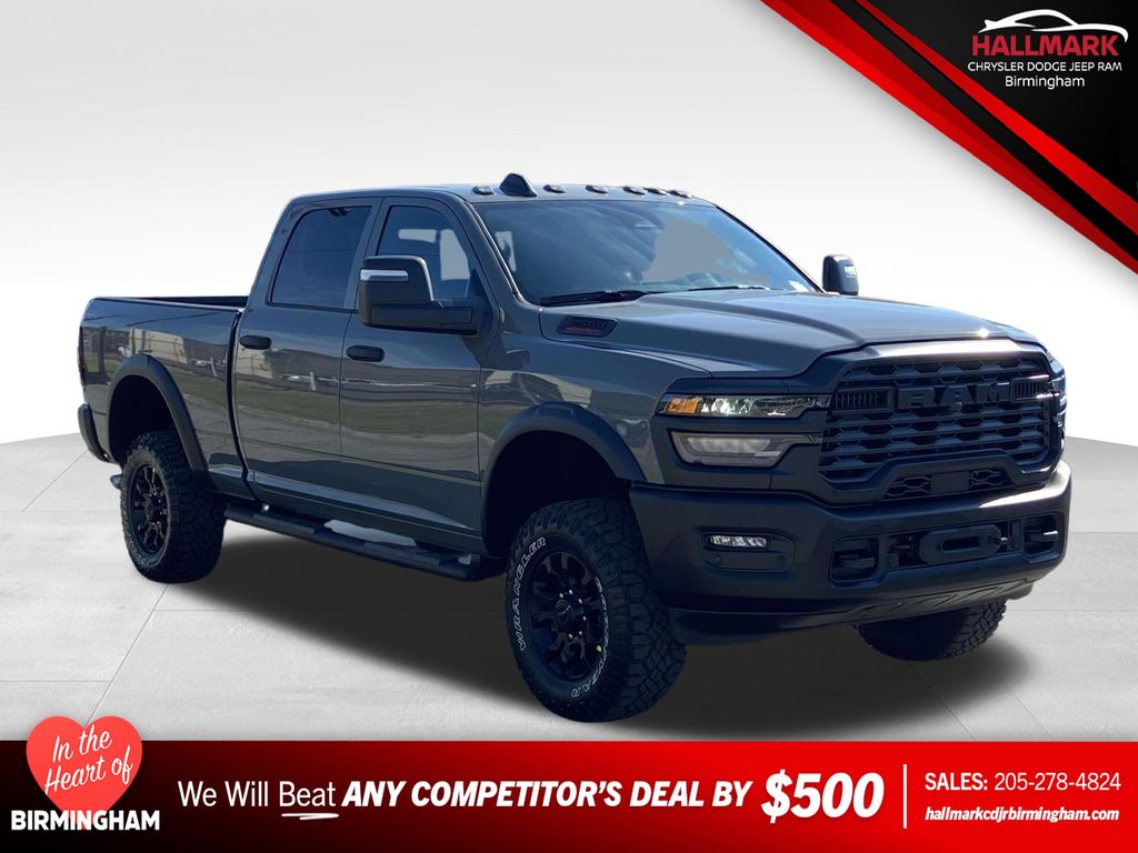 2026 RAM 2500 Tradesman 2026 RAM 2500 Tradesman