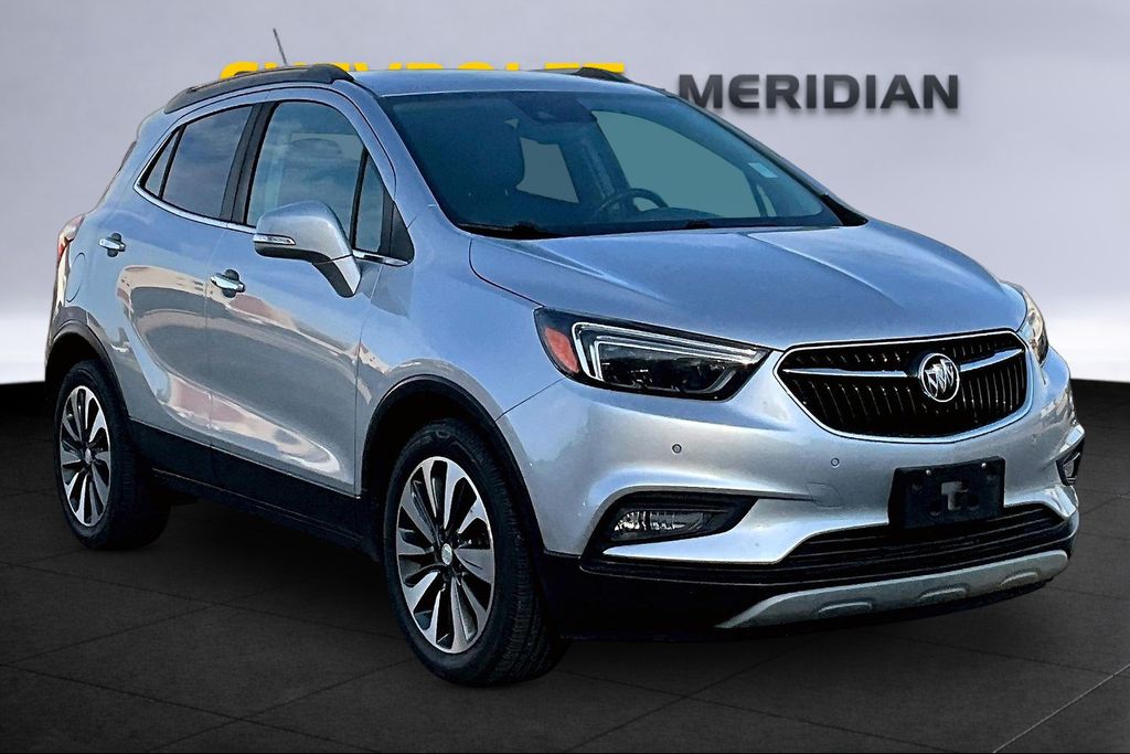 2019 Buick Encore Essence FWD