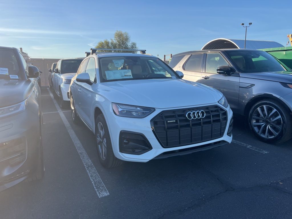 2025 Audi Q5 2.0T 3