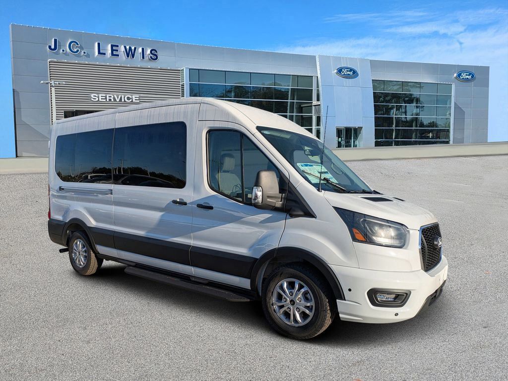 2026 Ford Transit-350 Passenger Van XLT