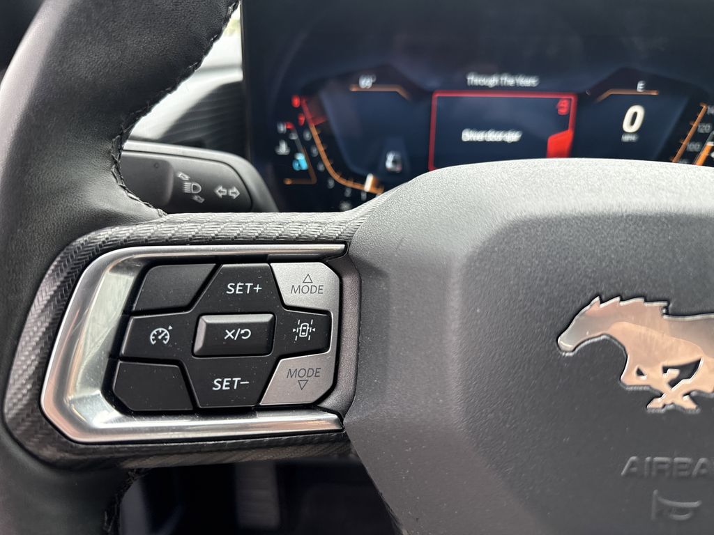 Used 2024 Ford Mustang Coupe