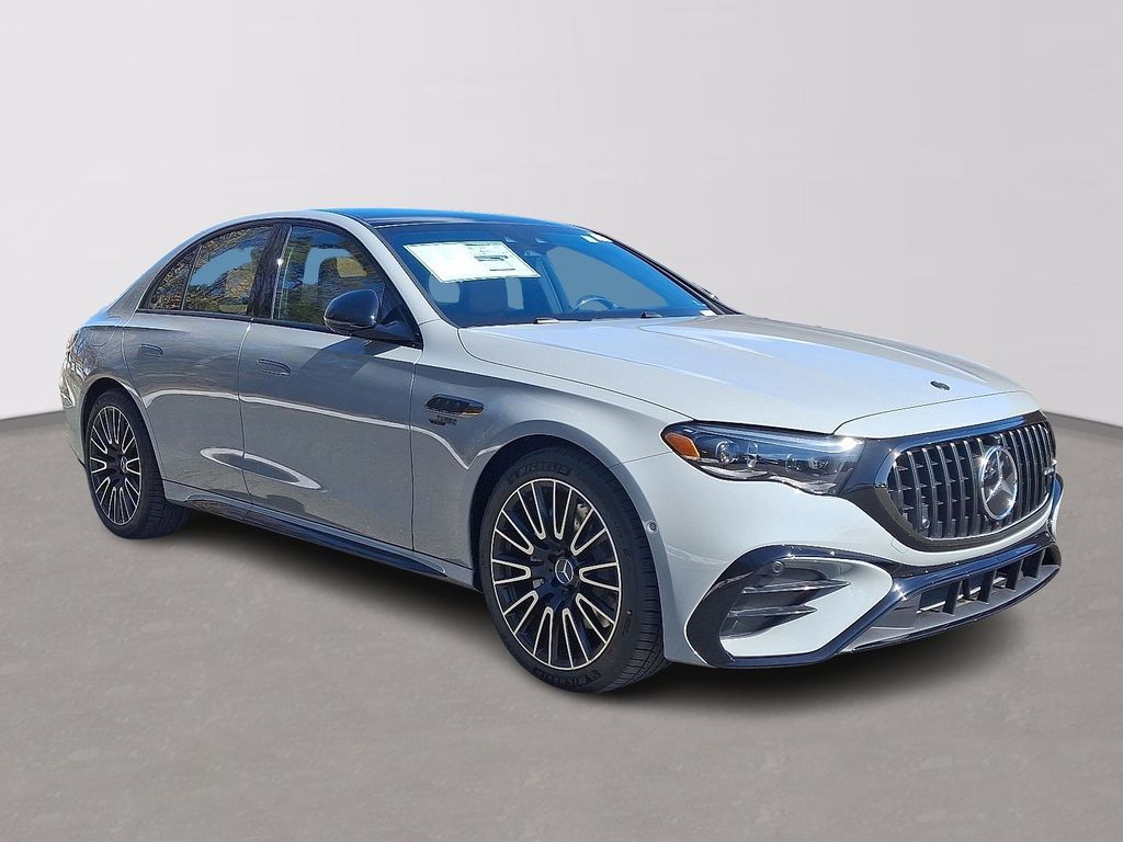 Thumbnail: 2026 Mercedes-Benz E-Class - 2