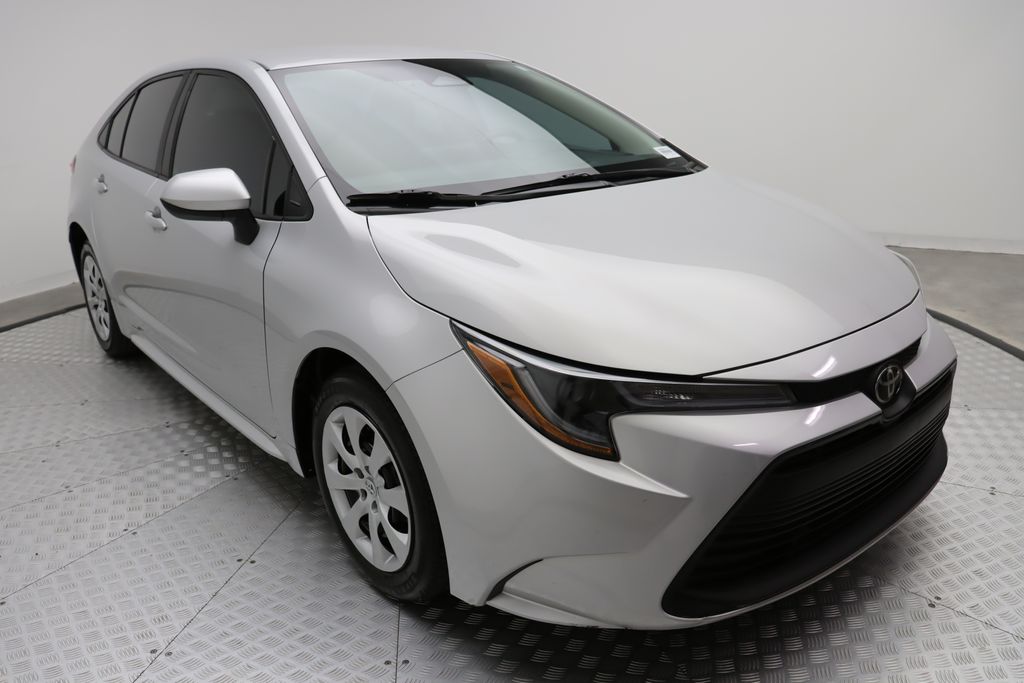 2023 Toyota Corolla LE 6